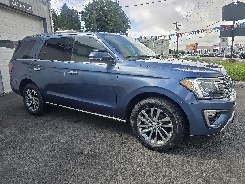 Ford Expedition Limited 4WD 2018