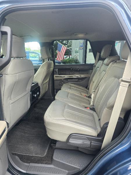 Ford Expedition Limited 4WD 2018