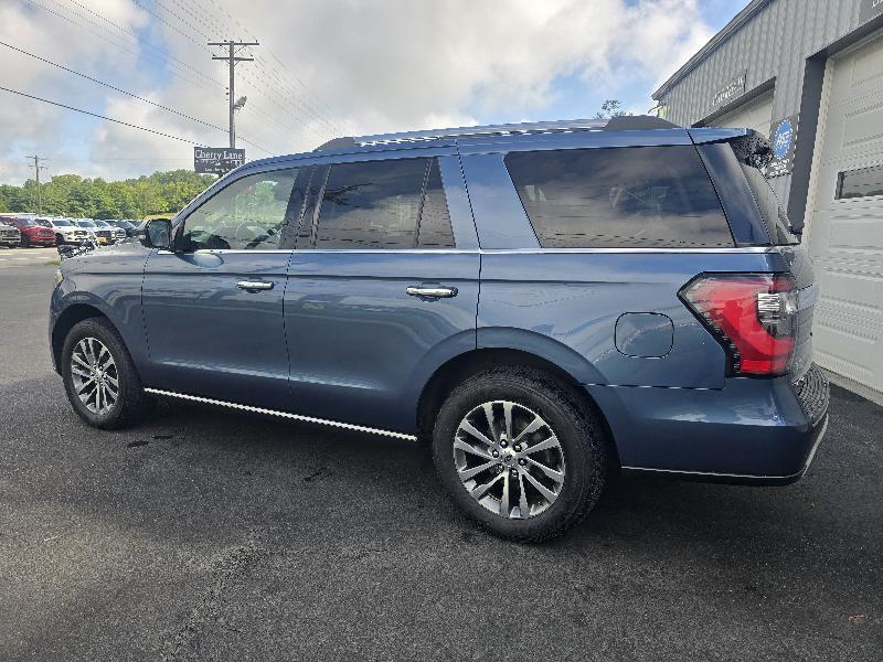 Ford Expedition Limited 4WD 2018