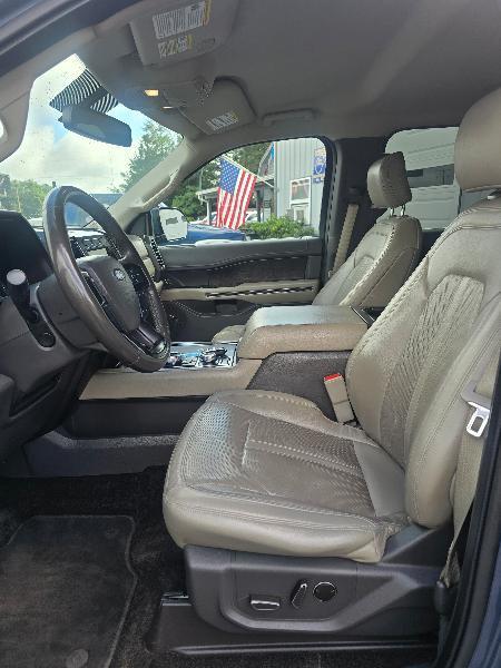 Ford Expedition Limited 4WD 2018