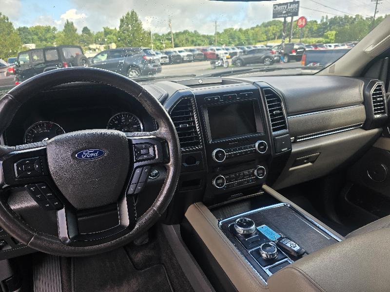 Ford Expedition Limited 4WD 2018
