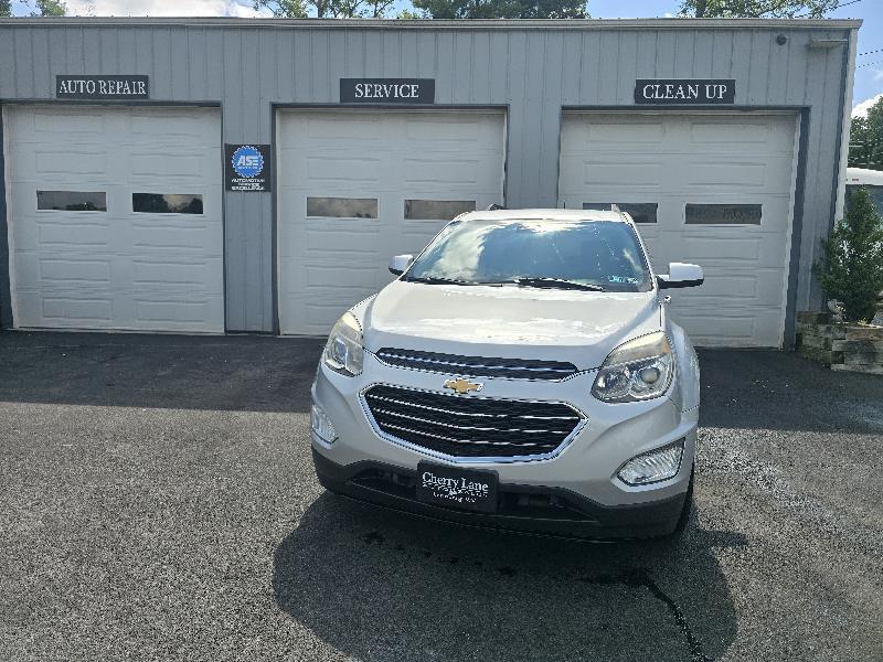 Chevrolet Equinox LT 2WD 2017