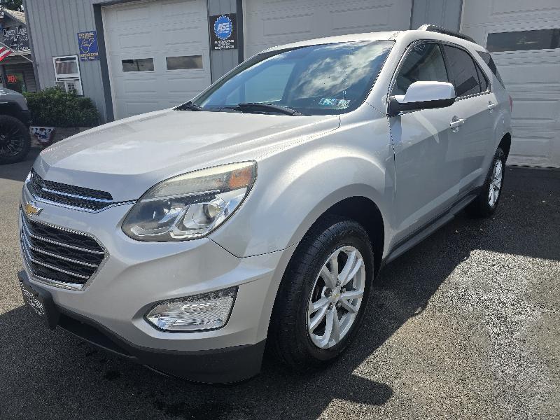 2017 Chevrolet Equinox LT 2WD