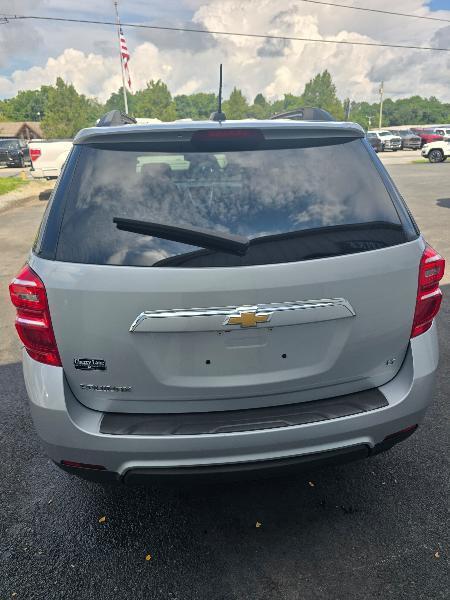 Chevrolet Equinox LT 2WD 2017