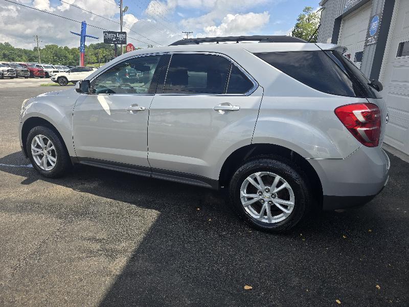 Chevrolet Equinox LT 2WD 2017