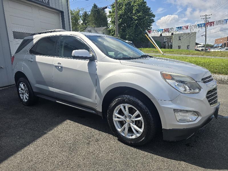 Chevrolet Equinox LT 2WD 2017