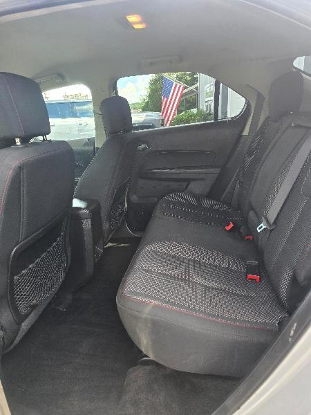 Chevrolet Equinox LT 2WD 2017