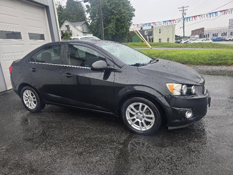 Chevrolet Sonic LT Auto Sedan 2015