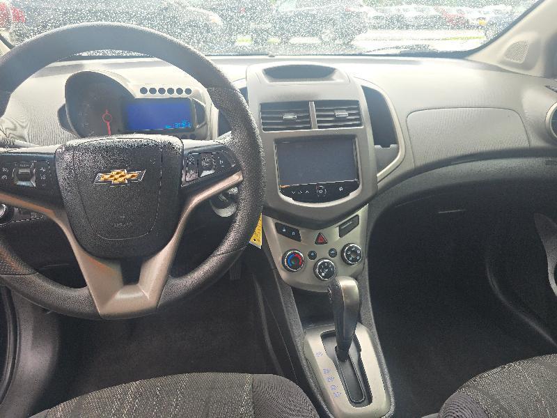 Chevrolet Sonic LT Auto Sedan 2015