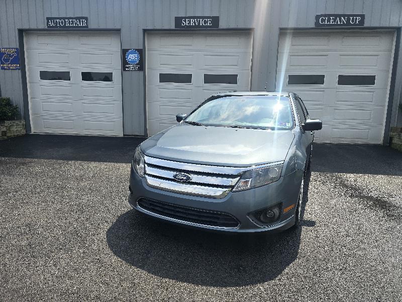 Ford Fusion I4 SE 2011