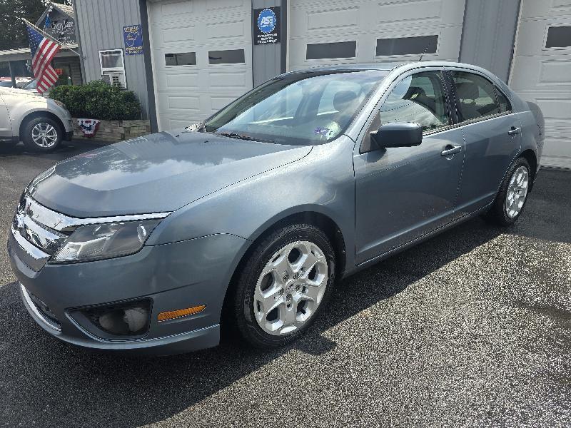 Ford Fusion I4 SE 2011