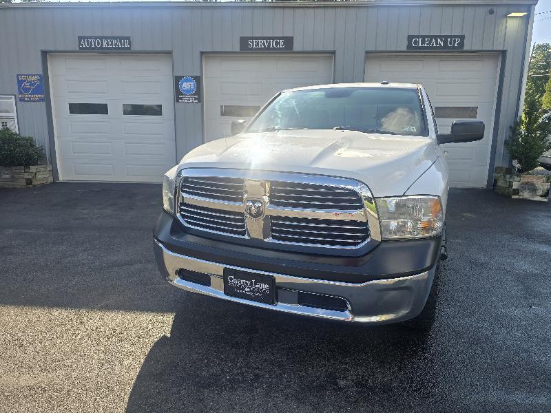 RAM 1500 Tradesman Regular Cab LWB 4WD 2014