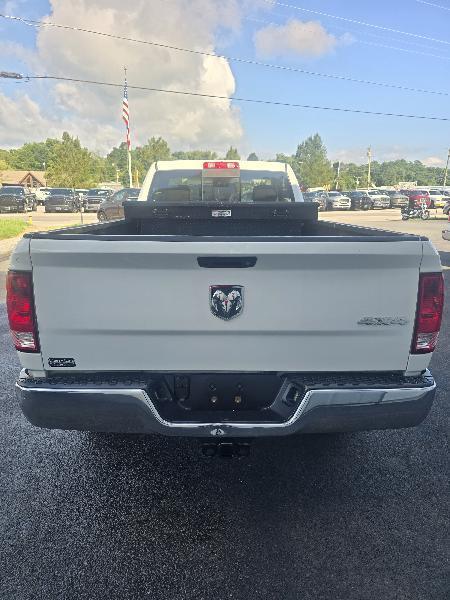 RAM 1500 Tradesman Regular Cab LWB 4WD 2014