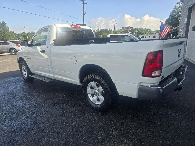 RAM 1500 Tradesman Regular Cab LWB 4WD 2014