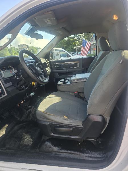 RAM 1500 Tradesman Regular Cab LWB 4WD 2014