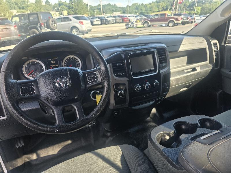 RAM 1500 Tradesman Regular Cab LWB 4WD 2014