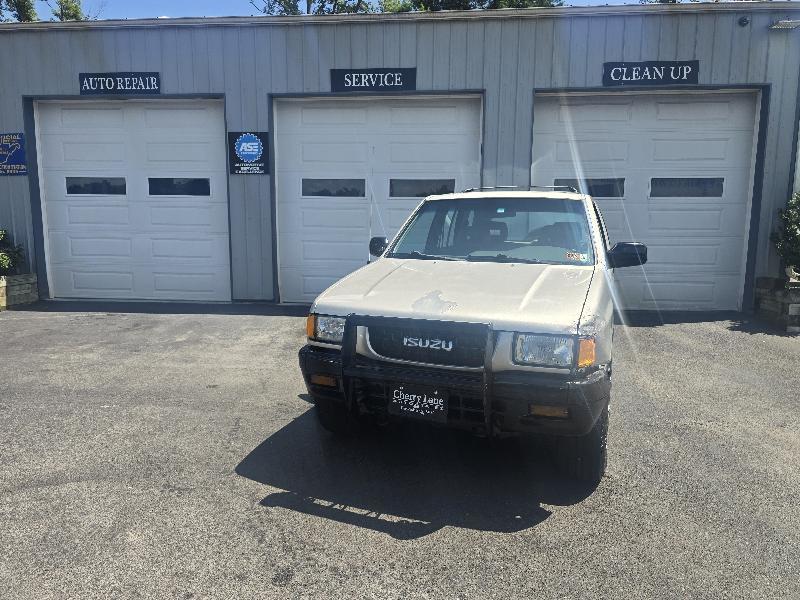 Isuzu Rodeo S 4WD 1997