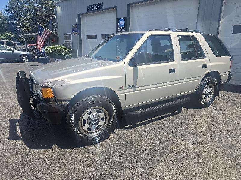 Isuzu Rodeo S 4WD 1997