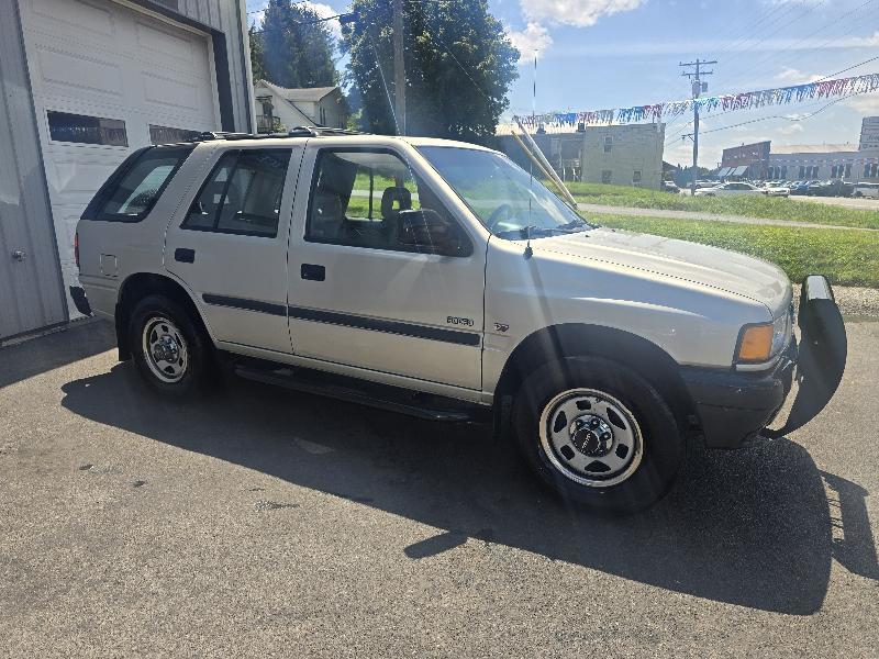 Isuzu Rodeo S 4WD 1997
