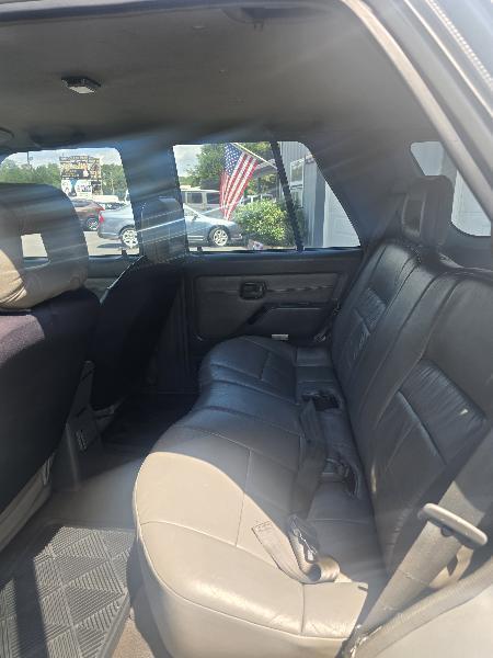 Isuzu Rodeo S 4WD 1997