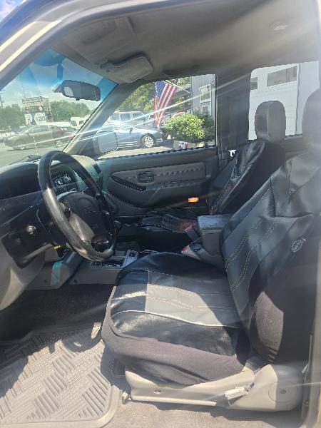 Isuzu Rodeo S 4WD 1997