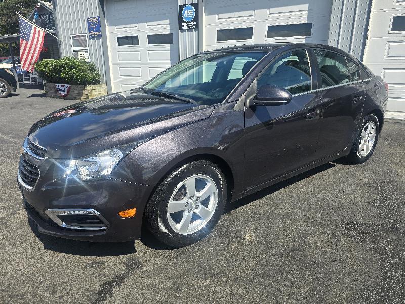 Chevrolet Cruze 1LT Auto 2015