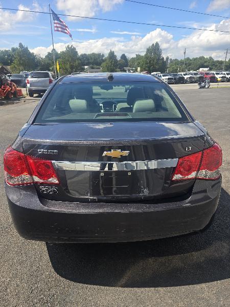 Chevrolet Cruze 1LT Auto 2015