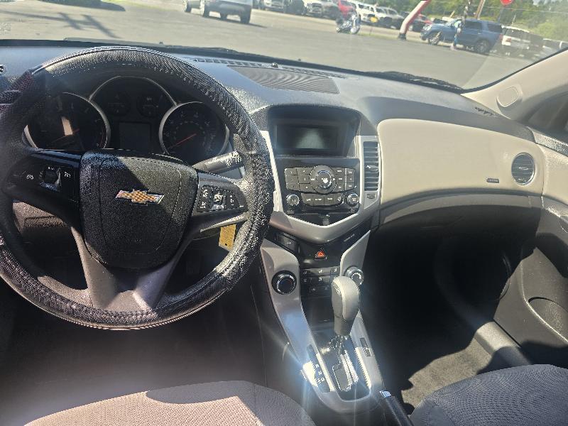 Chevrolet Cruze 1LT Auto 2015