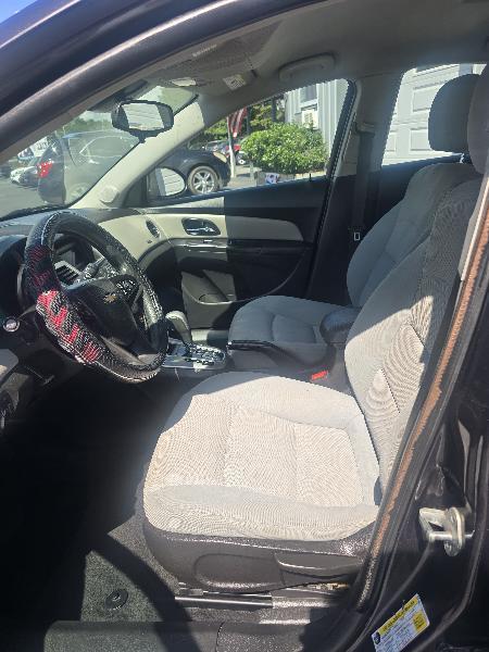 Chevrolet Cruze 1LT Auto 2015
