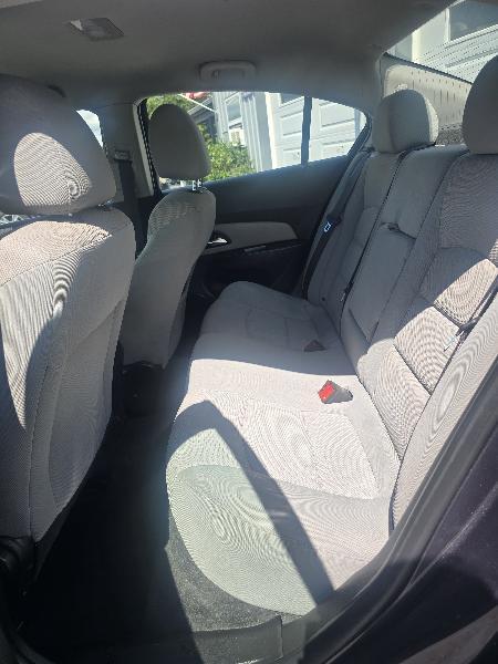 Chevrolet Cruze 1LT Auto 2015