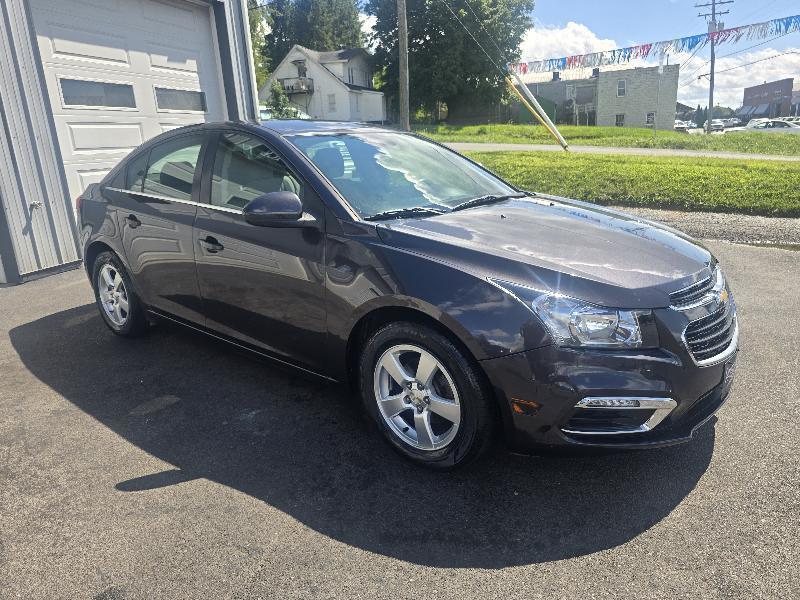 Chevrolet Cruze 1LT Auto 2015