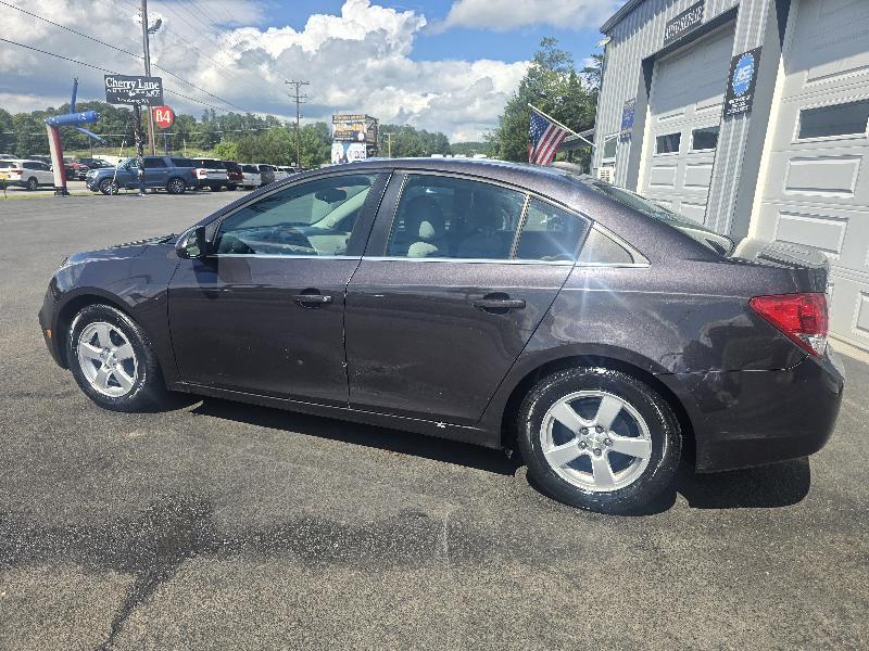 Chevrolet Cruze 1LT Auto 2015