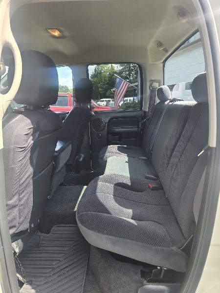 Dodge Ram 1500 ST Quad Cab Long Bed 4WD 2005