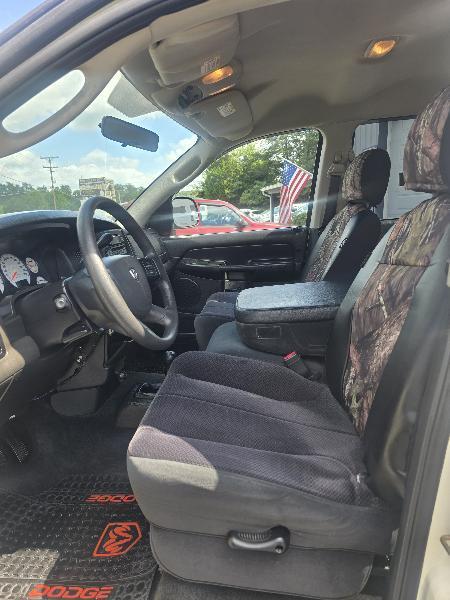 Dodge Ram 1500 ST Quad Cab Long Bed 4WD 2005