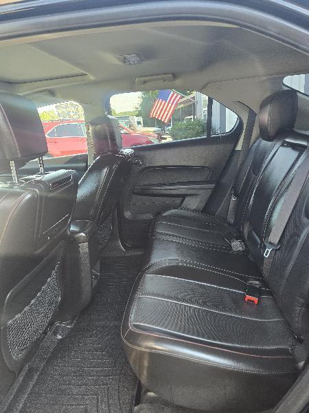 Chevrolet Equinox LTZ AWD 2011