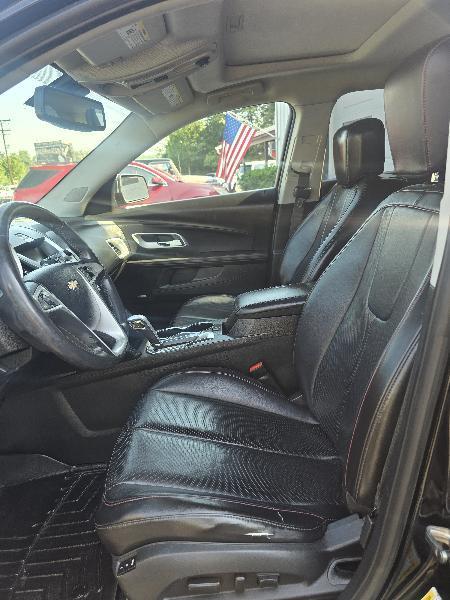 Chevrolet Equinox LTZ AWD 2011
