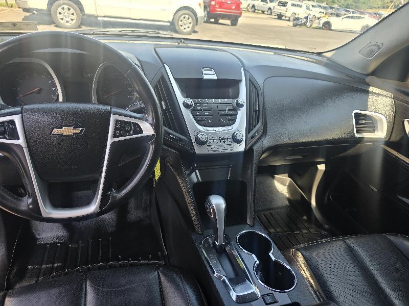 Chevrolet Equinox LTZ AWD 2011
