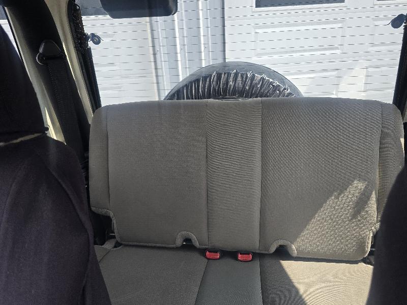 Jeep Wrangler X 2006