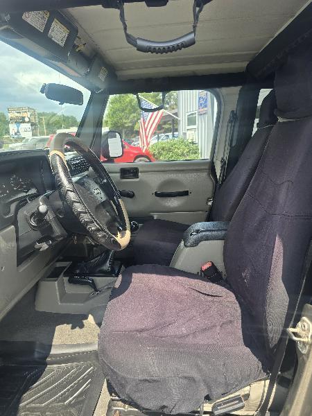Jeep Wrangler X 2006