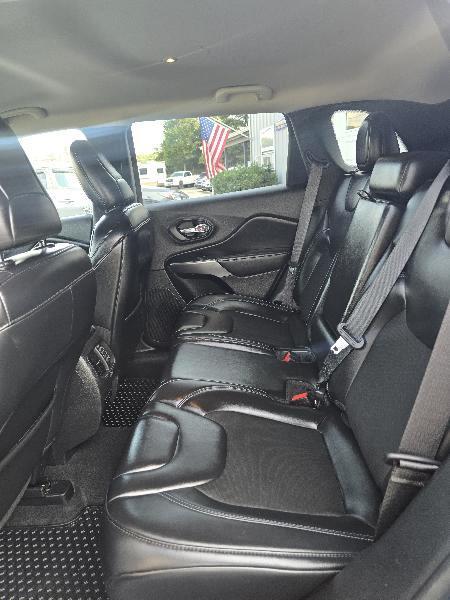 Jeep Cherokee Latitude Plus 4WD 2020