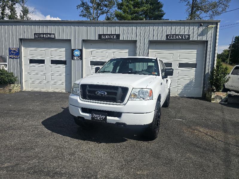 Ford F-150 STX SuperCab Flareside 4WD 2004