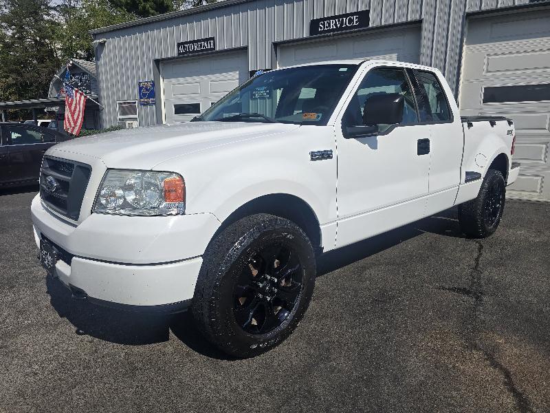 2004 Ford F-150 STX SuperCab Flareside 4WD