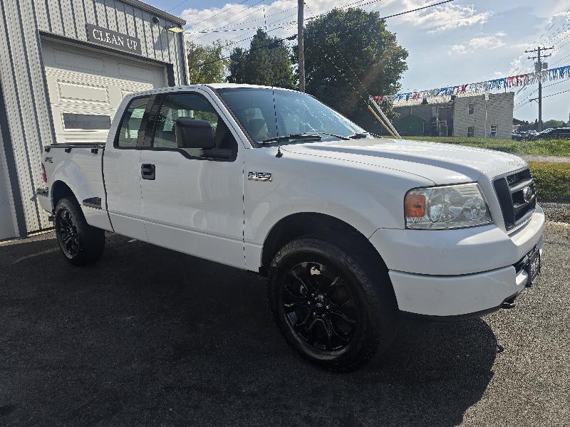 Ford F-150 STX SuperCab Flareside 4WD 2004