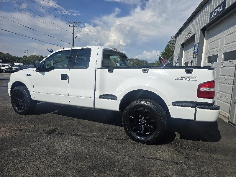 Ford F-150 STX SuperCab Flareside 4WD 2004