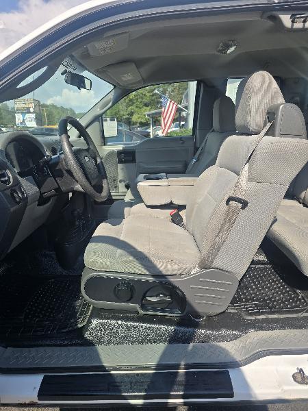 Ford F-150 STX SuperCab Flareside 4WD 2004