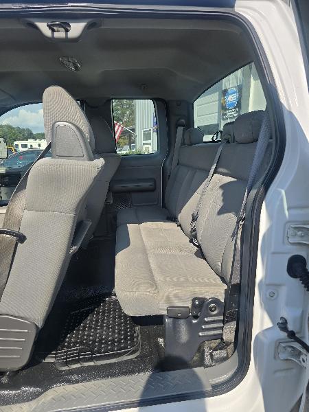 Ford F-150 STX SuperCab Flareside 4WD 2004