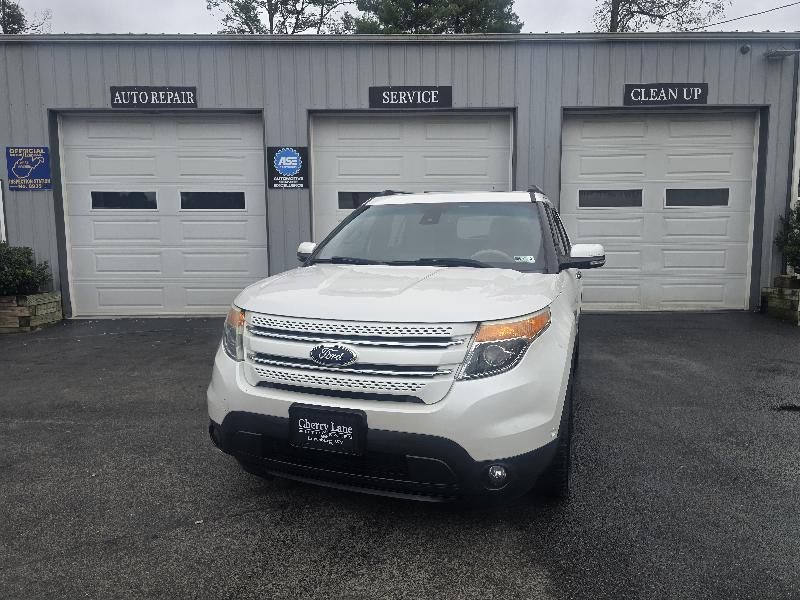 Ford Explorer Limited FWD 2015
