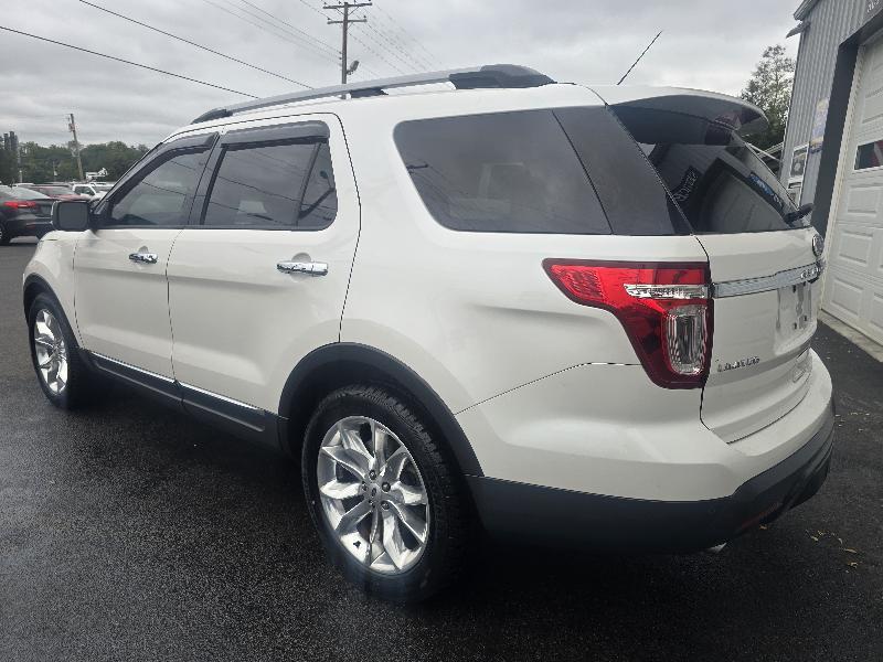 Ford Explorer Limited FWD 2015
