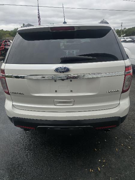 Ford Explorer Limited FWD 2015