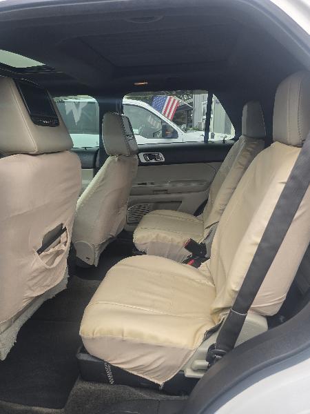 Ford Explorer Limited FWD 2015